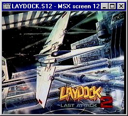 Laydock Last Attack 2 (Screen 12)